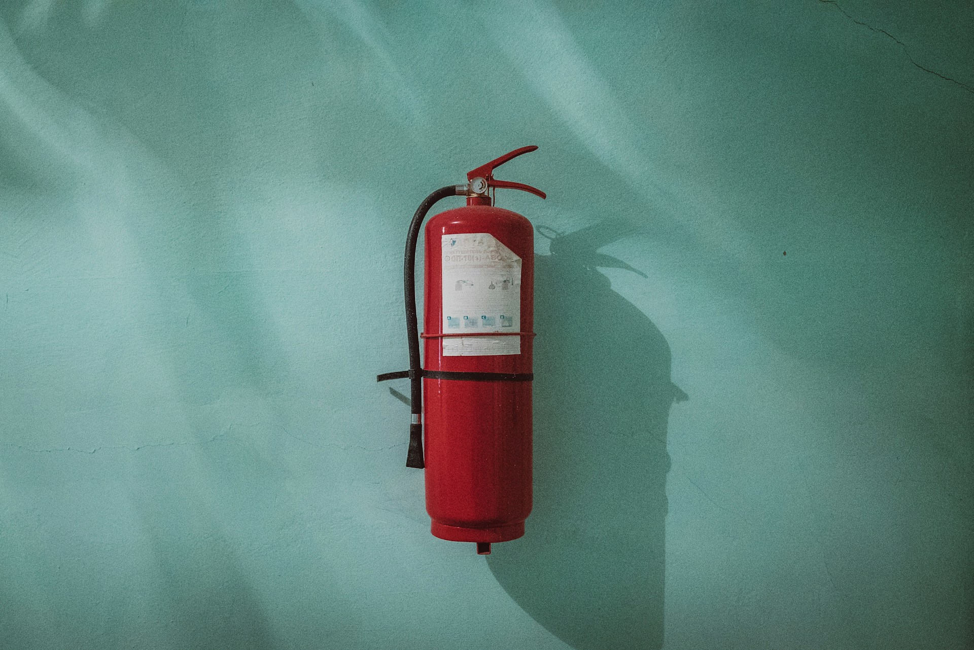 Fire Watch Guard